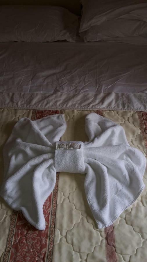 Hotel Residence Maria Grazia リミニ エクステリア 写真